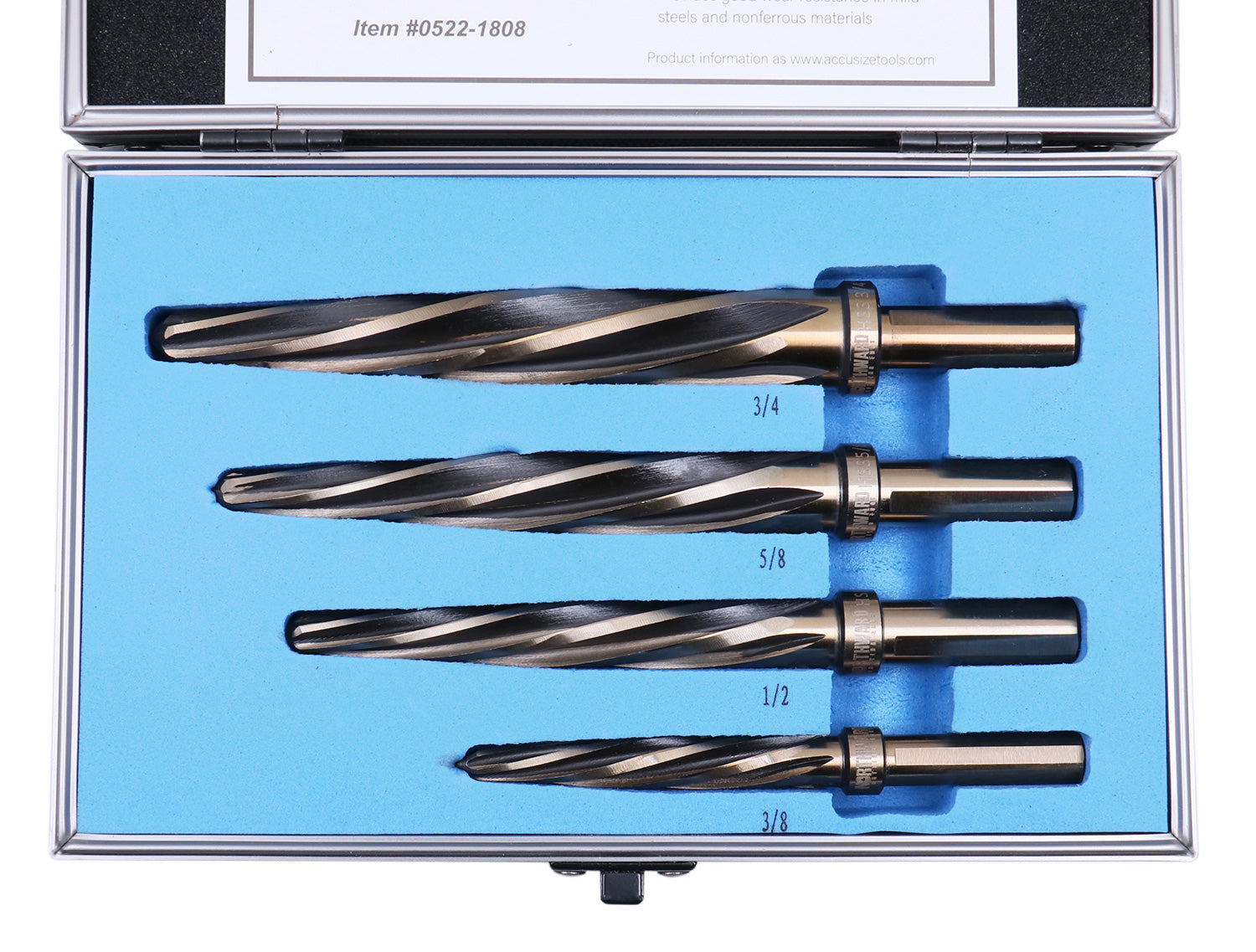 Reamers, Needle Files, Diamond Points