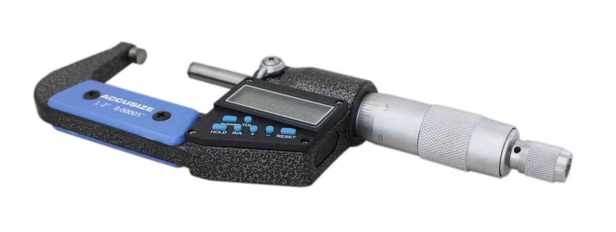Accusize Micrometers