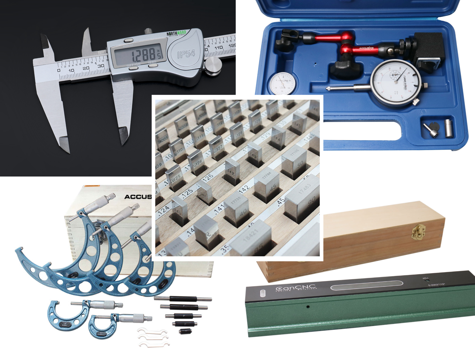 Lathe discount measuring tools