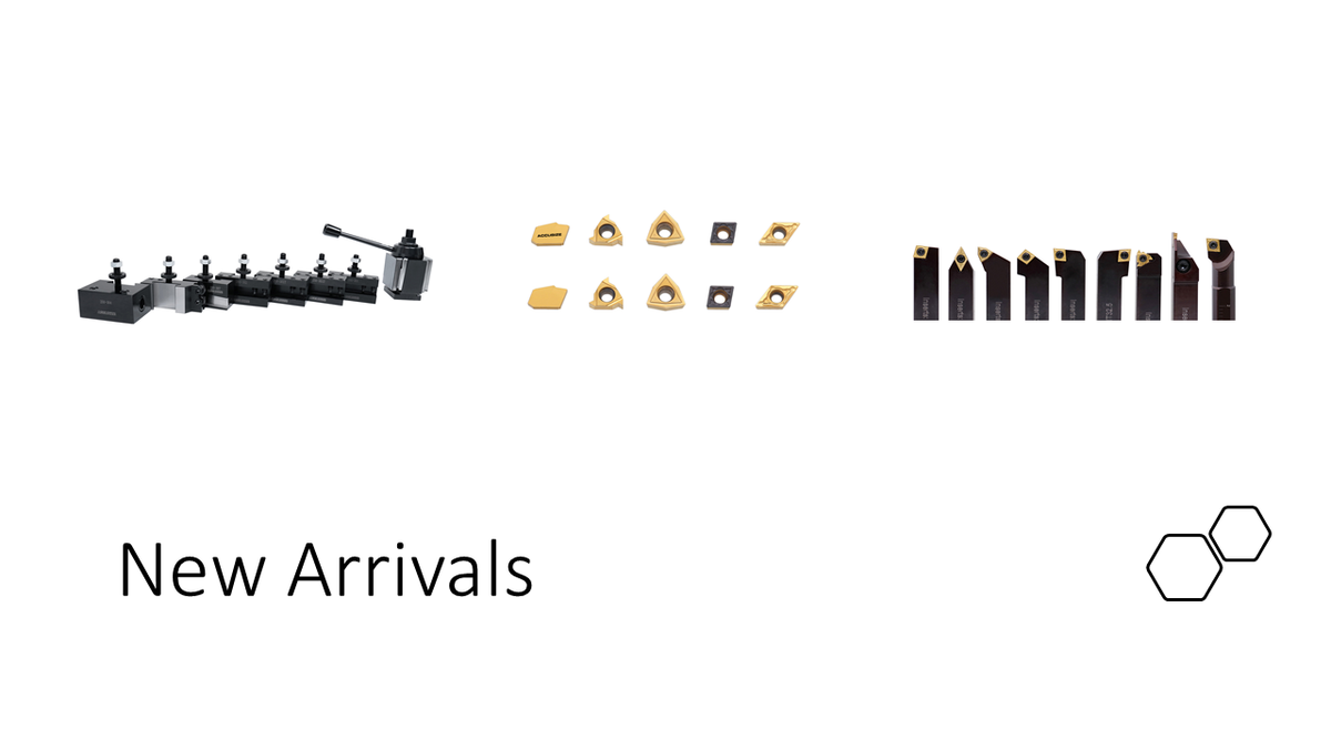 New Arrivals