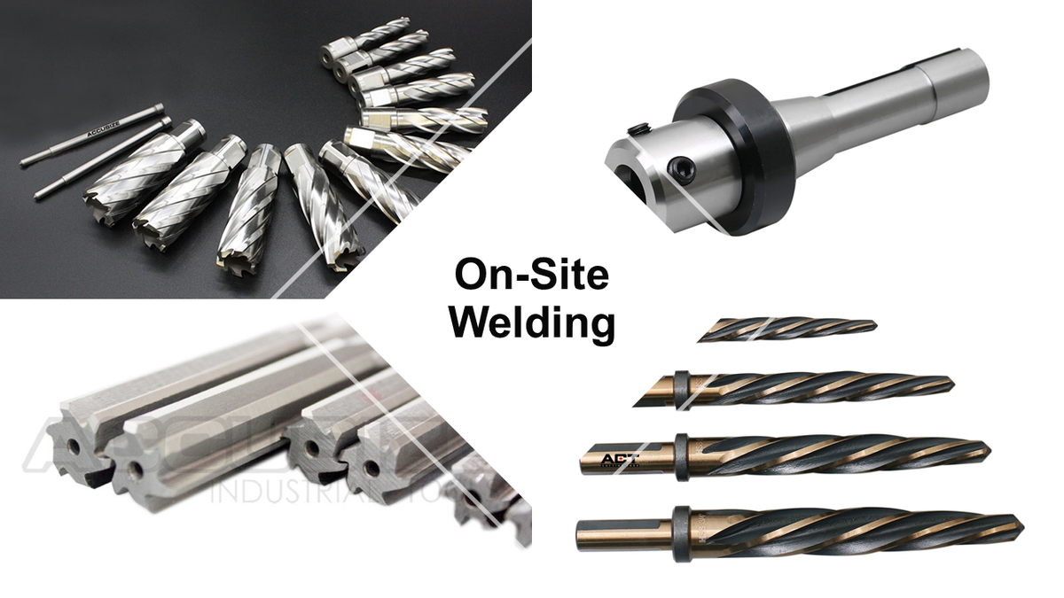Solution - On-Site Welding
