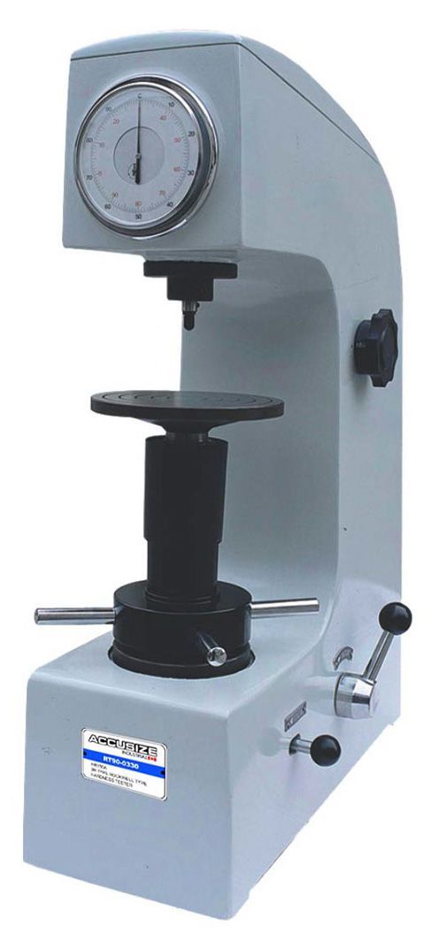 Accusize Rockwell Hardness Tester