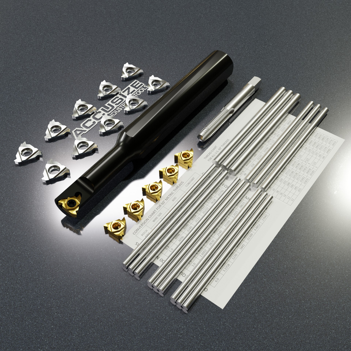 Accusize Threading Tools