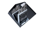 H.S.S. Tap & Drill Sets (UNF, UNC and Metric)