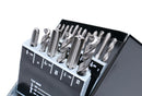 H.S.S. Tap & Drill Sets (UNF, UNC and Metric)