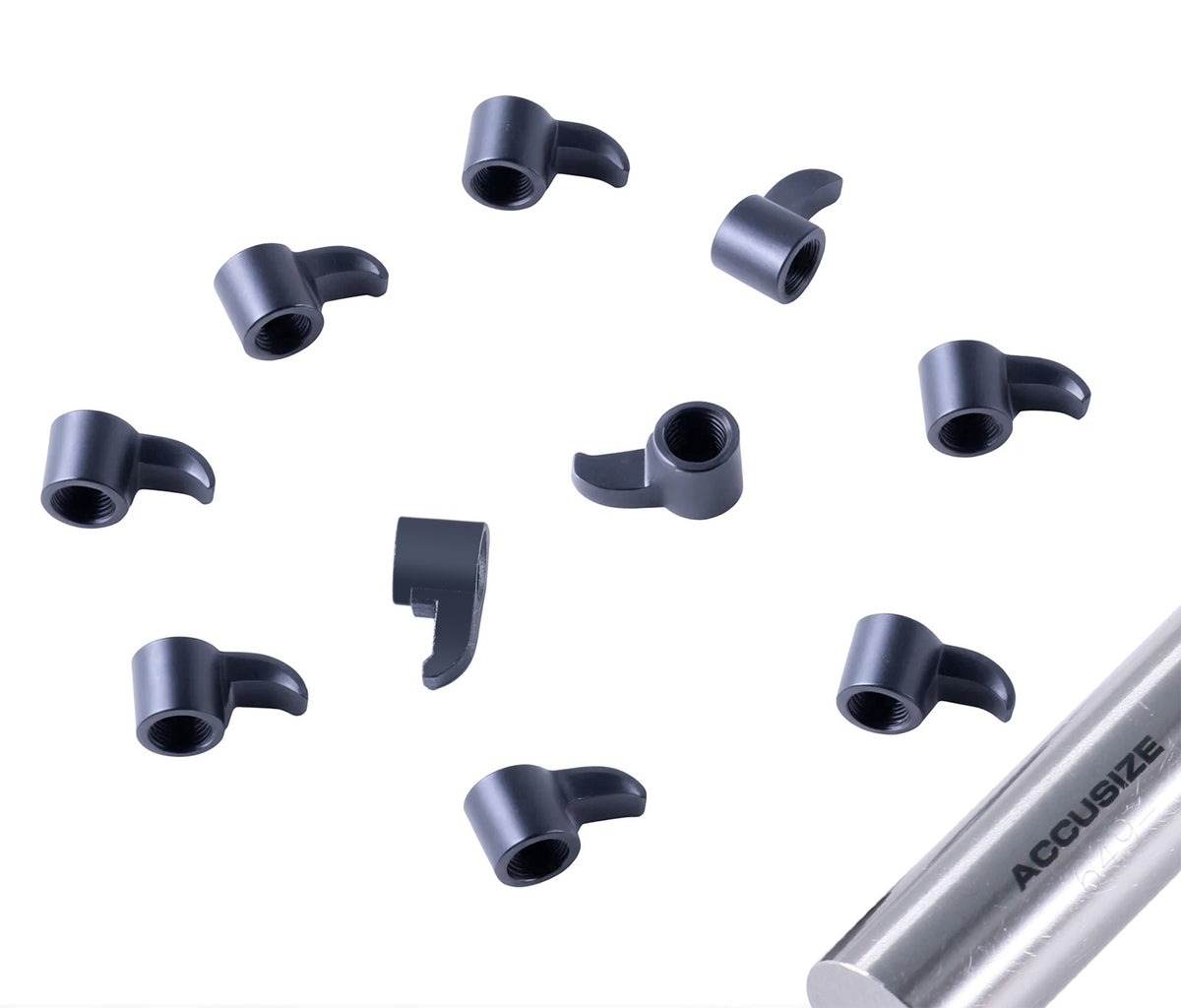 CK232 Replacement Carbide Clamp 1 Piece, 0028-0232