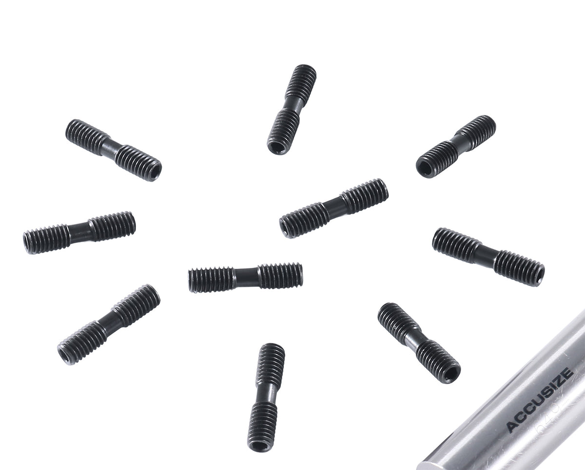 SD6 x 25 Replacement Clamp Screw, 10 pcs/package, 0028-0625x10