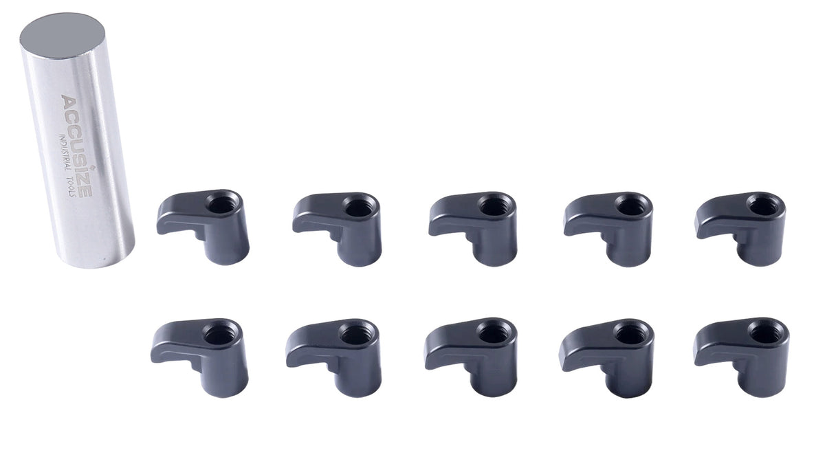 YB1814 Replacement Carbide Clamp 1 Piece, 0028-1814