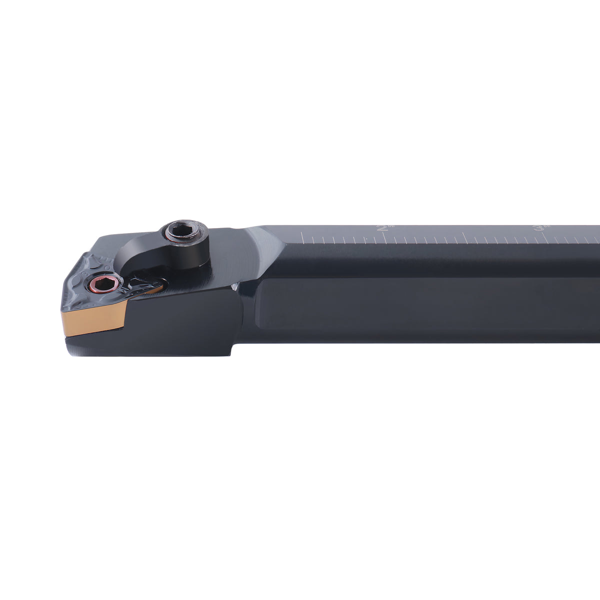 3/4'' x 10'' Oal Right Hand S-Mwln Heavy-Duty Boring Bars with Wnmg43 Insert(Oxide Body), 0028-1969