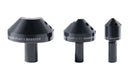 1/4'', 1/2'' and 1-1/4'' 90 Degree Indexable Carbide Countersinks, 0046-0990