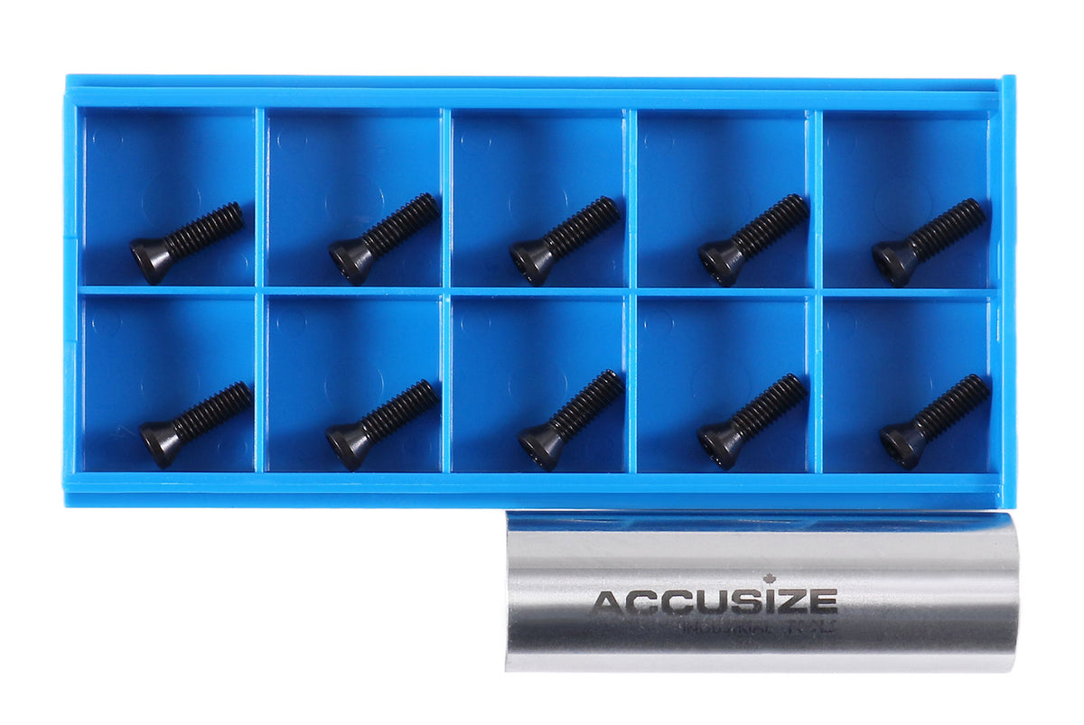 M3.5 x 12 insert screws, 10 pcs/package