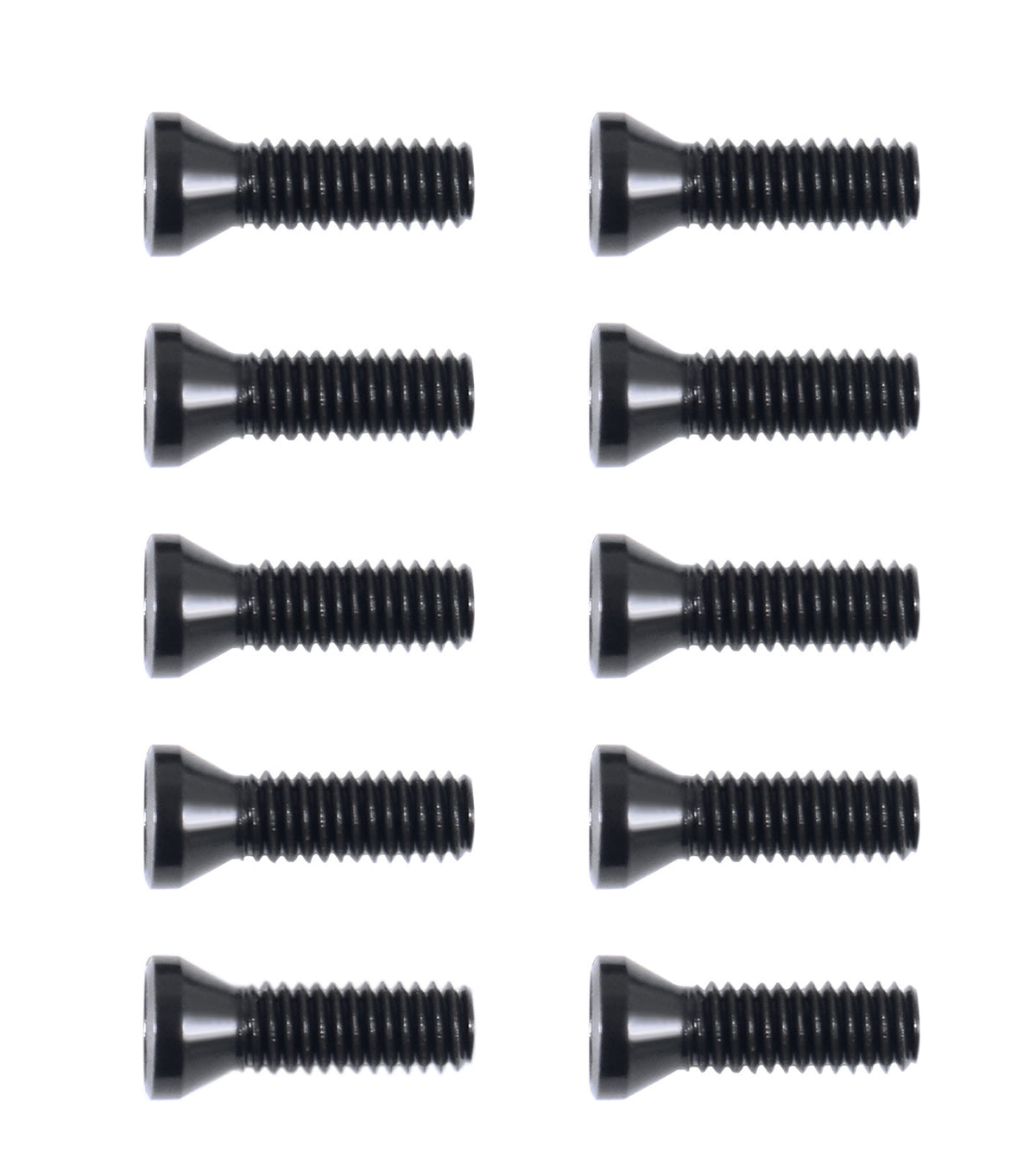 M3.5 x 12 insert screws, 10 pcs/package