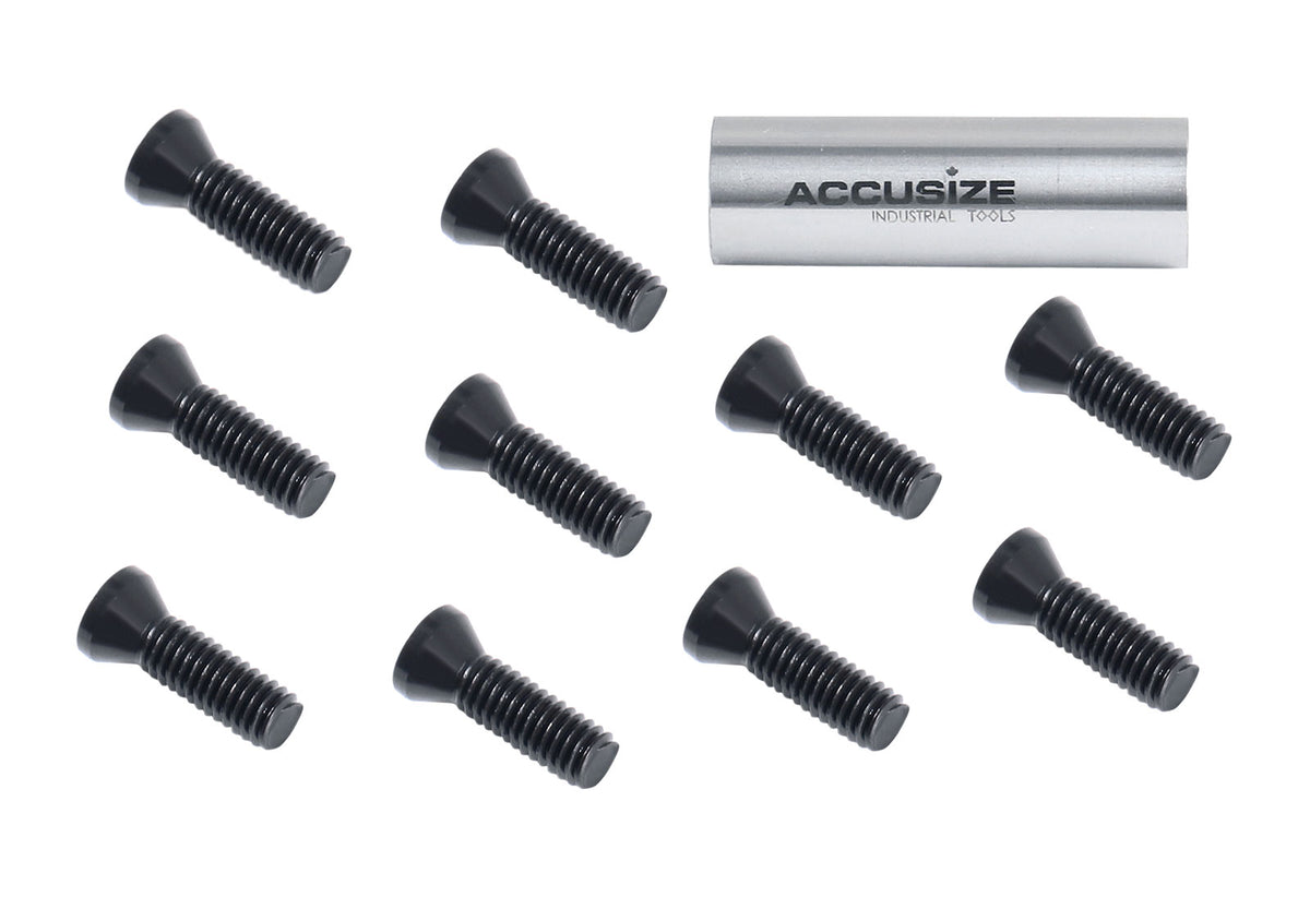 M3.5 x 12 insert screws, 10 pcs/package