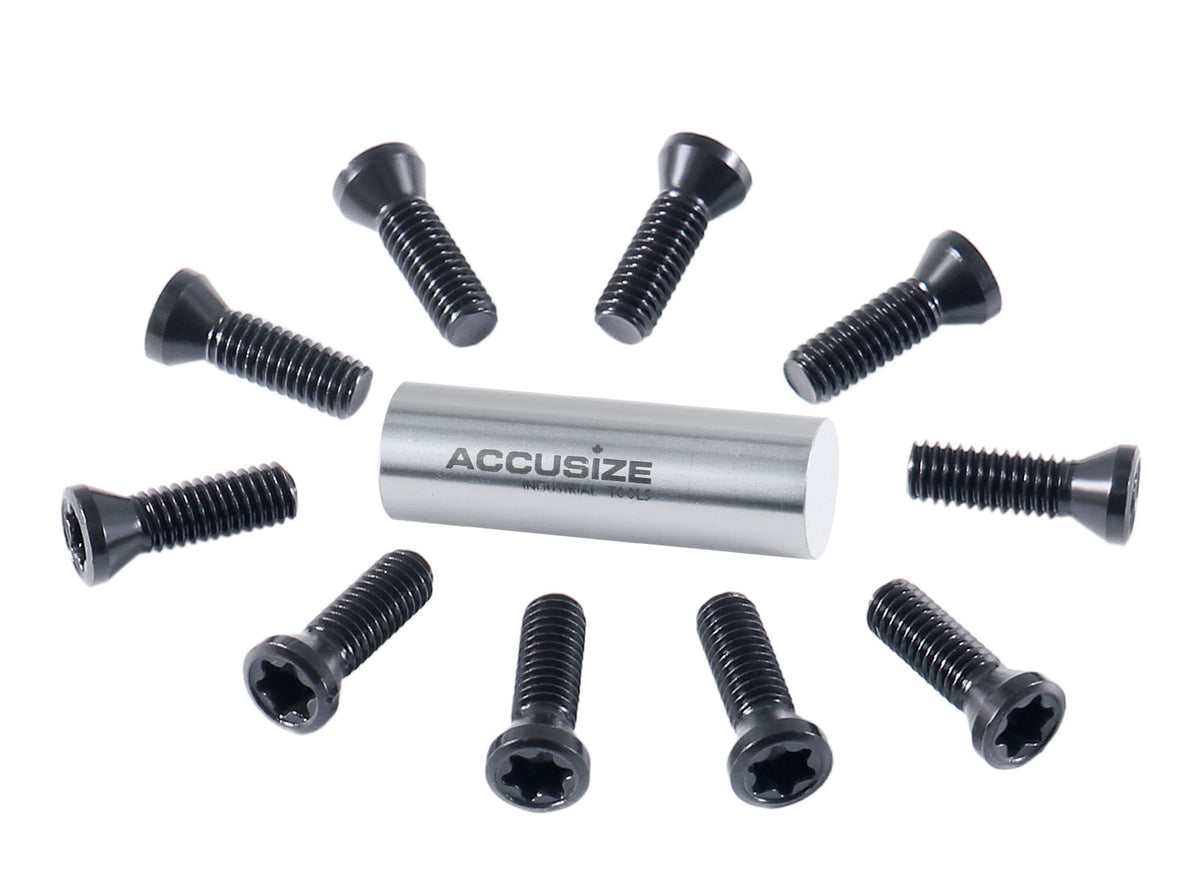 M3.5 x 12 insert screws, 10 pcs/package