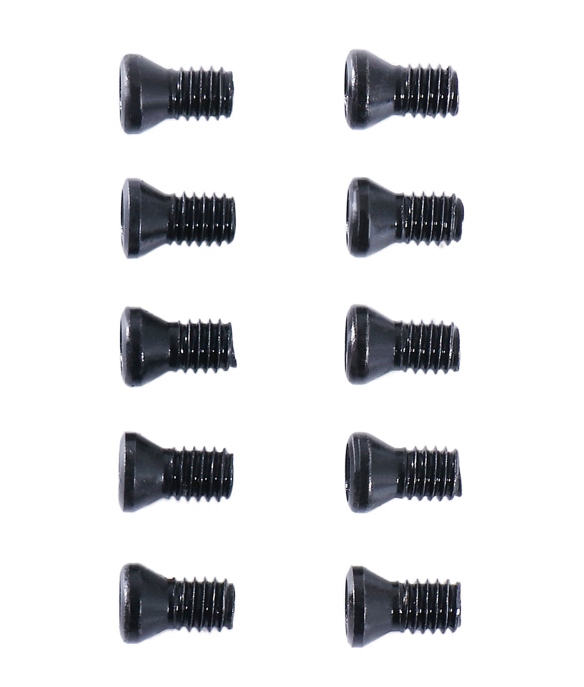 M4 x 8 insert screws, 10 pcs/package
