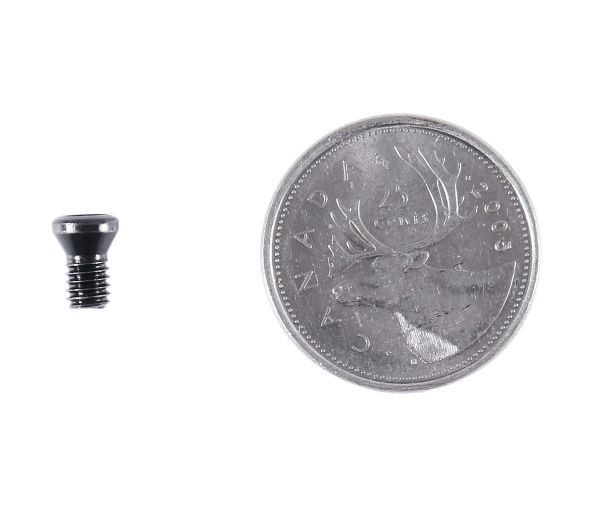 M4 x 8 insert screws, 10 pcs/package