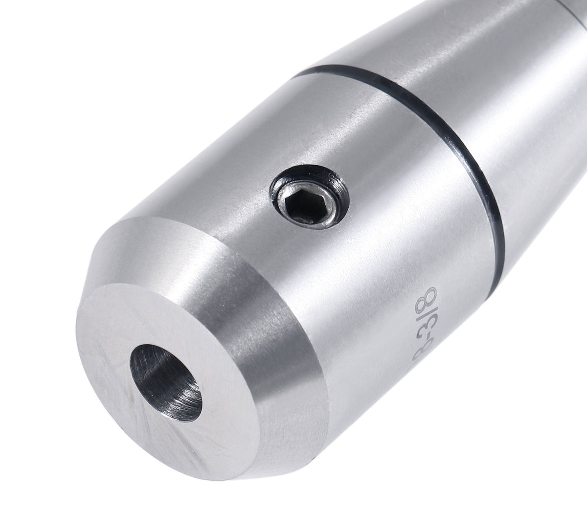 3/8'' R8 End Mill Holder Tool Adaptor Milling R8 Shank Bridgeport, 0222-0842