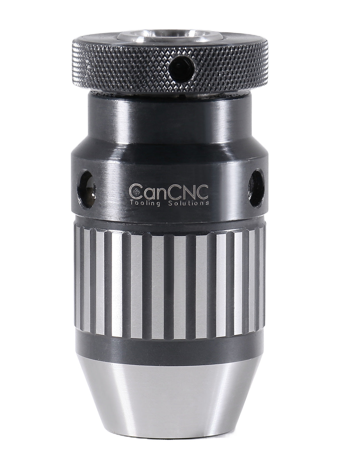 0-3/8'', 33 Jt Precision Keyless Drill Chucks, Accuracy 0.0048'', 0222-0874