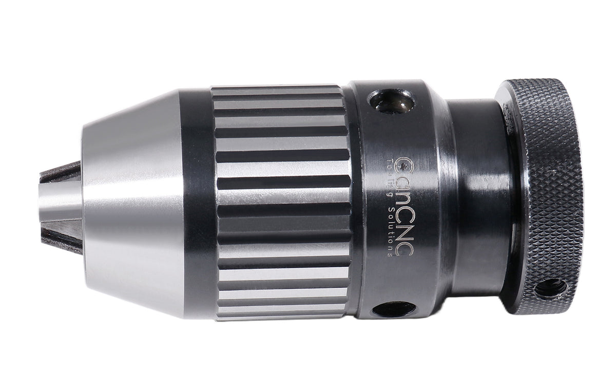 0-3/8'', 33 Jt Precision Keyless Drill Chucks, Accuracy 0.0048'', 0222-0874