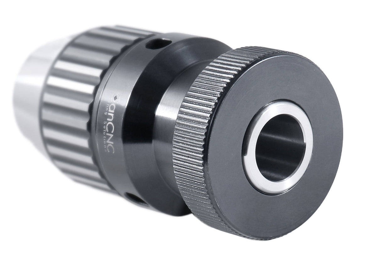 1/32-1/2'', 6Jt Precision Keyless Drill CHucks, 0222-0876