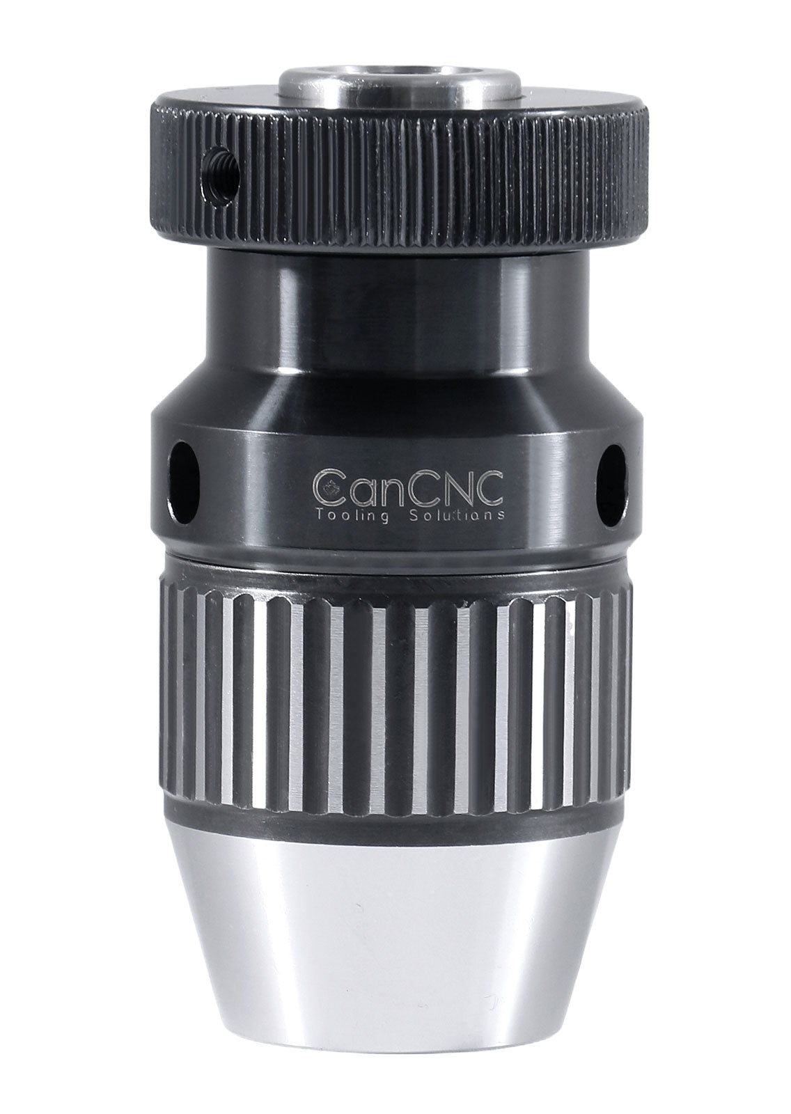 1/32-1/2'', 33Jt Precision Keyless Drill Chucks, Accuracy 0.0048'', 0222-0878