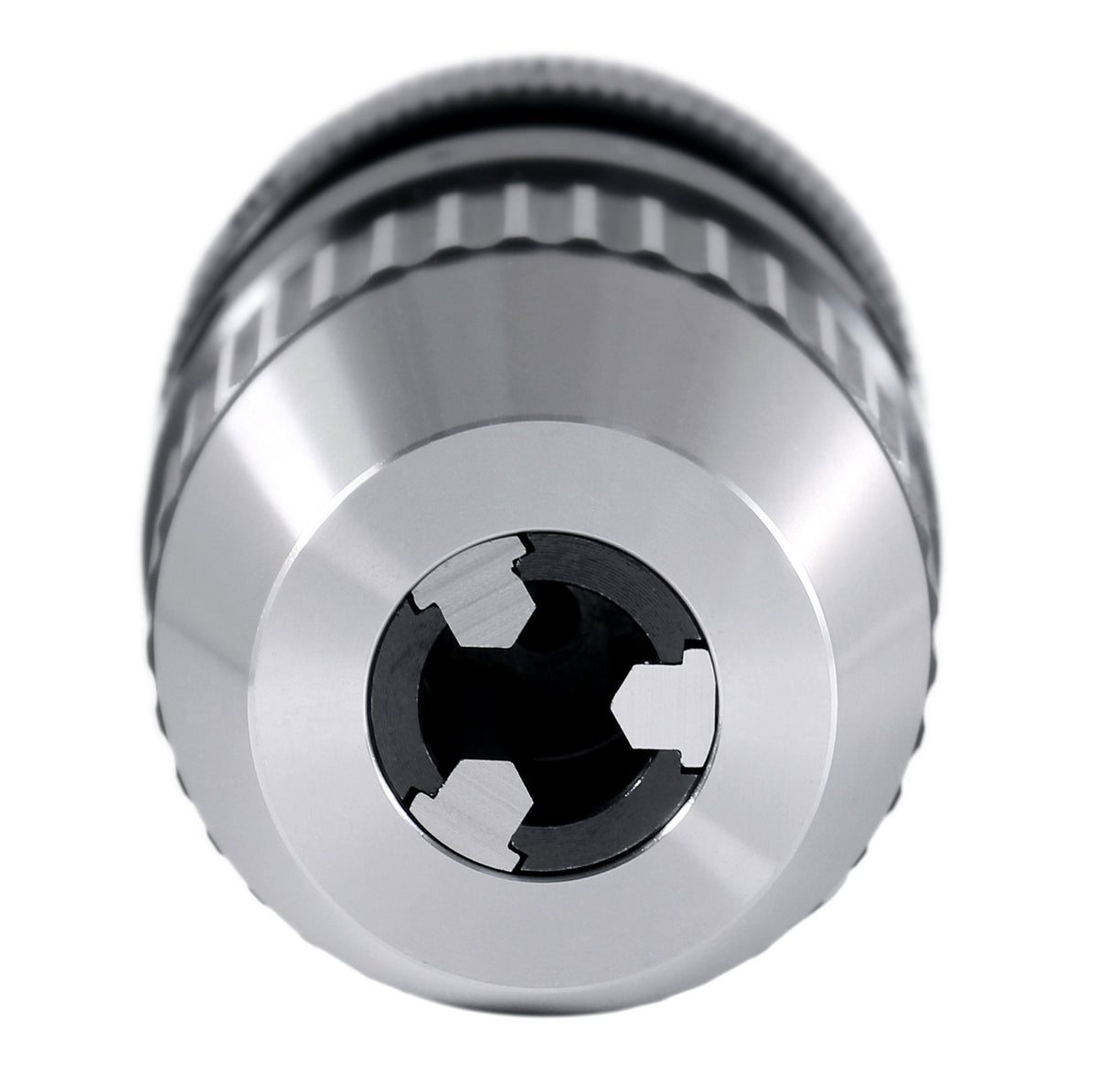1/32-1/2'', 33Jt Precision Keyless Drill Chucks, Accuracy 0.0048'', 0222-0878