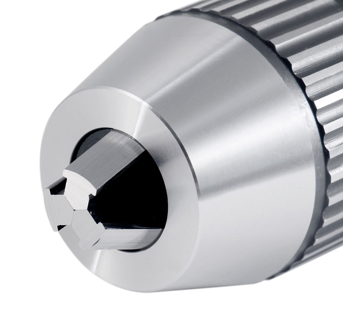 1/32-1/2'', 33Jt Precision Keyless Drill Chucks, Accuracy 0.0048'', 0222-0878