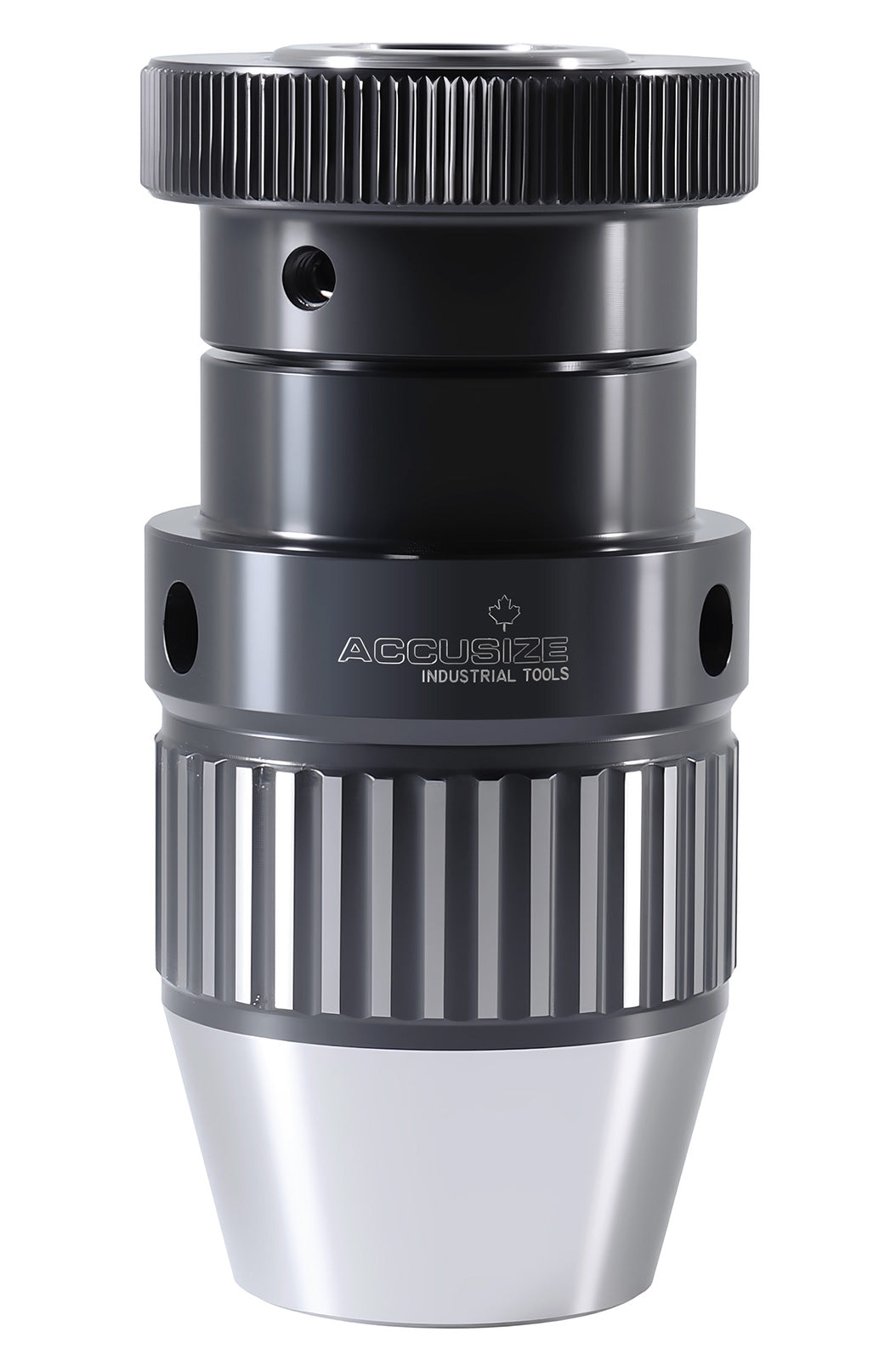CanCNC Tooling Solutions Capacity 1/32-5/8 inch to 3Jt Precision Keyless Drill Chuck, 0222-0879