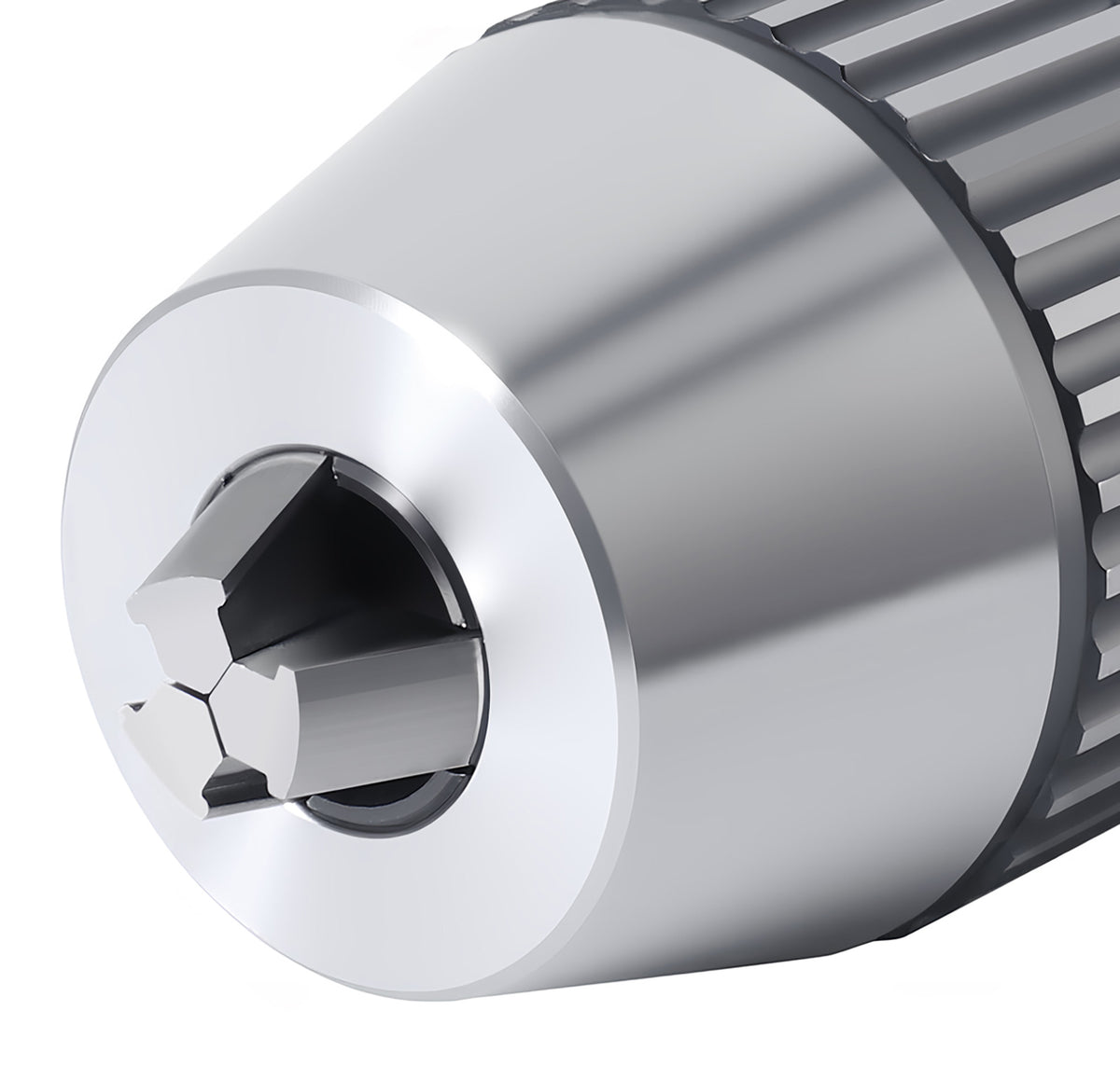 CanCNC Tooling Solutions Capacity 1/32-5/8 inch to 3Jt Precision Keyless Drill Chuck, 0222-0879