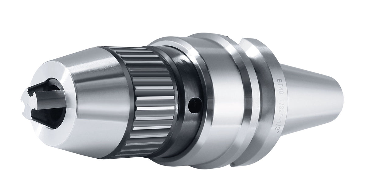 mandrins sans clé CNC Integral