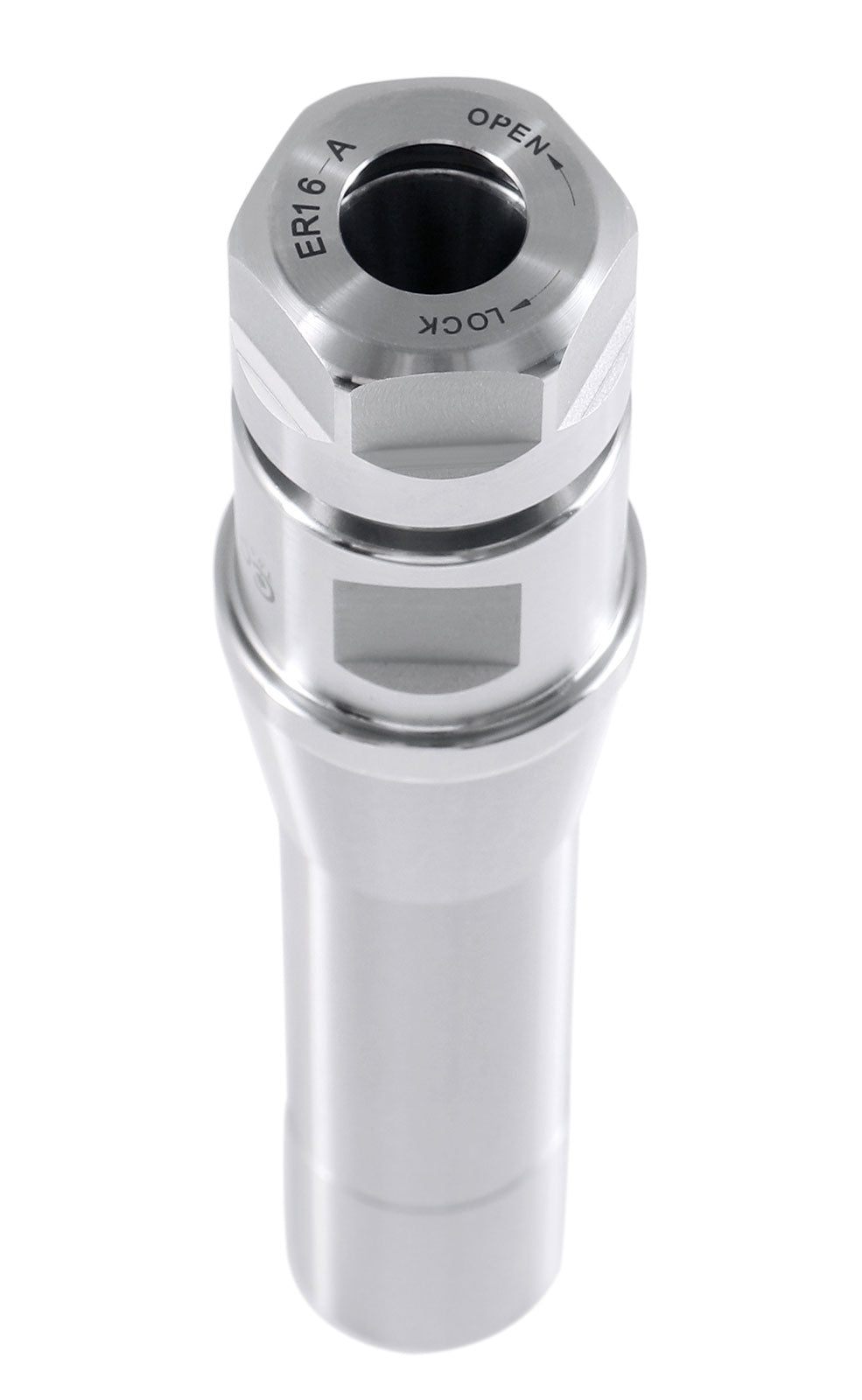 Mandrins de serrage à tige R8 ER, ER32, ER40, 7/16"-20