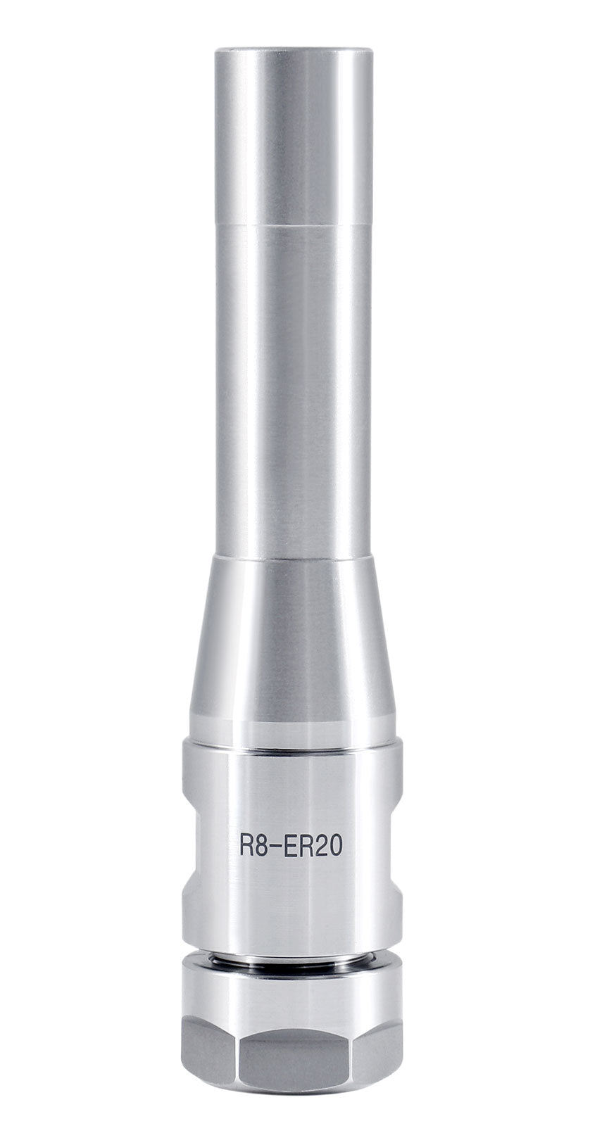 Mandrins de serrage à tige R8 ER, ER32, ER40, 7/16"-20