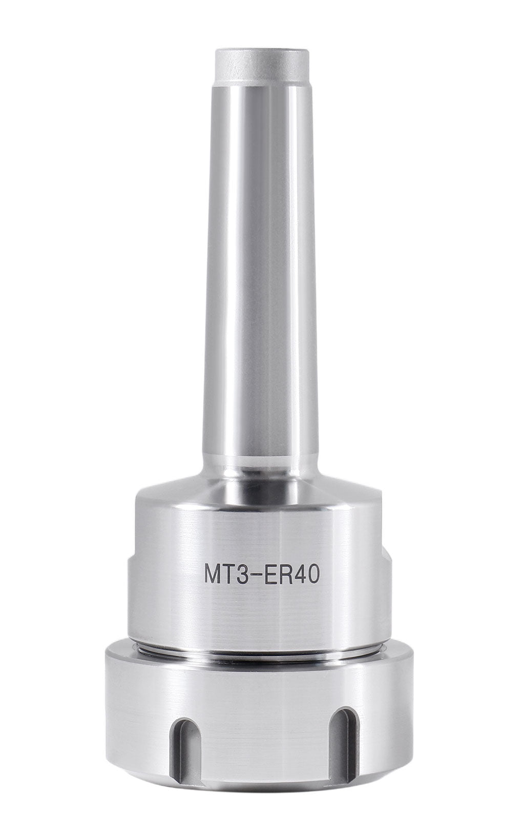 MT2/3/4 Morse Taper Shank to ER32/40 Collet Chucks, Max RPM 8,000