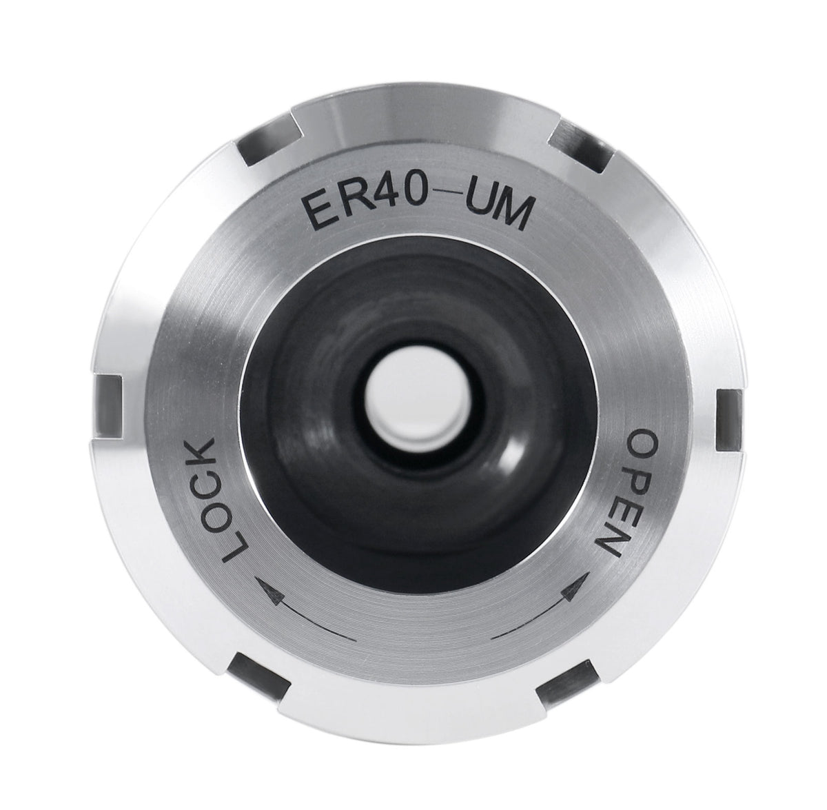 MT2/3/4 Morse Taper Shank to ER32/40 Collet Chucks, Max RPM 8,000