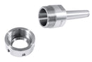 Mandrins de serrage à tige R8 ER, ER32, ER40, 7/16"-20