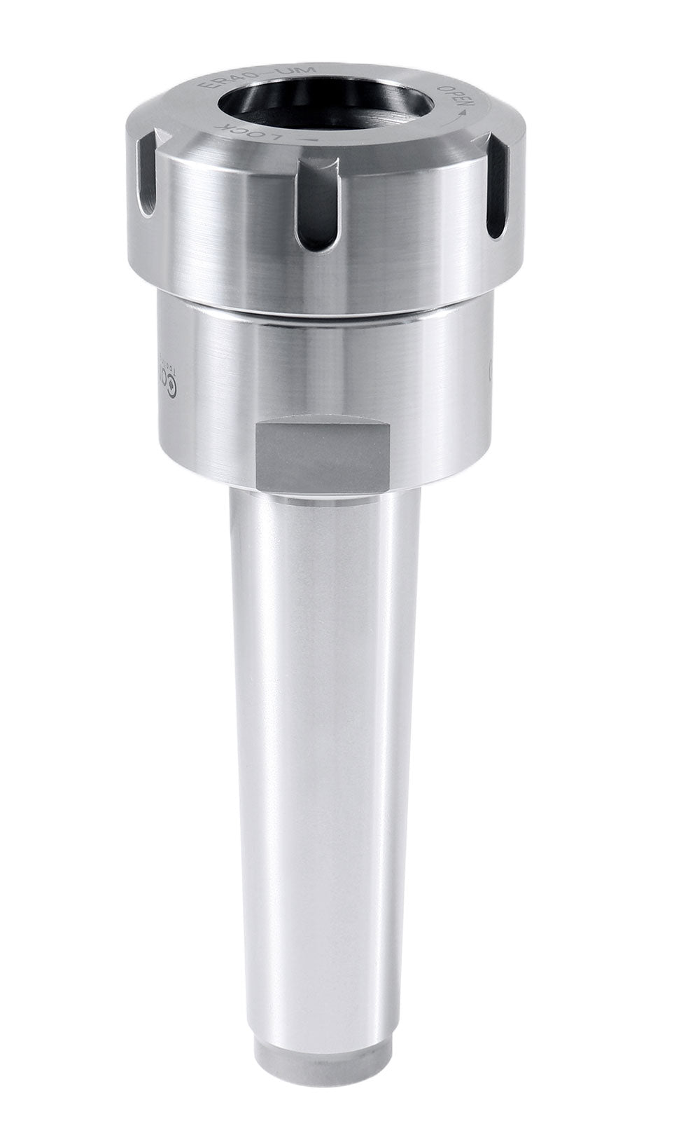 MT2/3/4 Morse Taper Shank to ER32/40 Collet Chucks, Max RPM 8,000