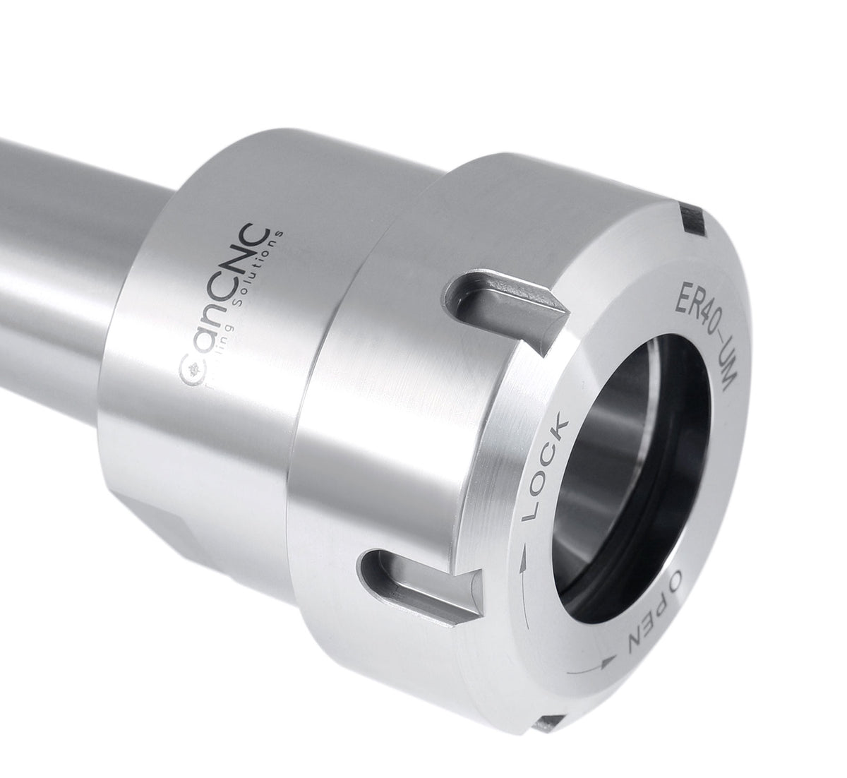 MT2/3/4 Morse Taper Shank to ER32/40 Collet Chucks, Max RPM 8,000