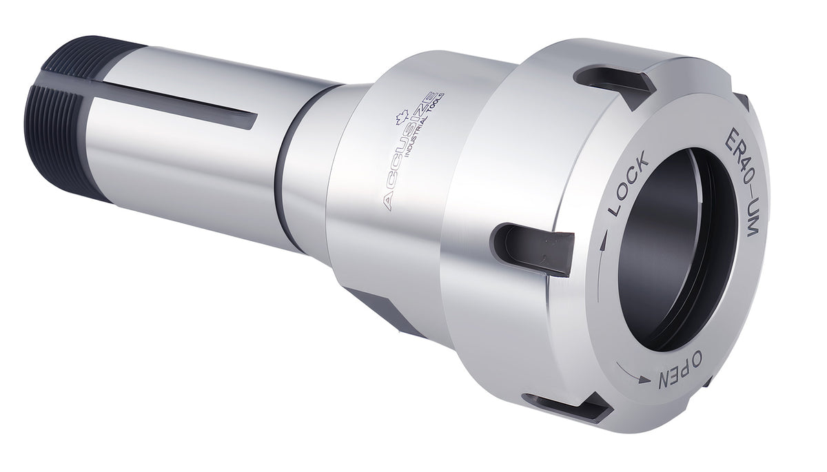 Mandrins de serrage à tige R8 ER, ER32, ER40, 7/16"-20