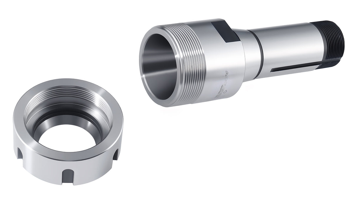 Mandrins de serrage à tige R8 ER, ER32, ER40, 7/16"-20
