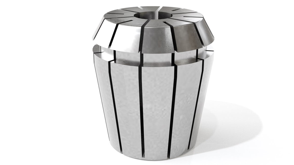 5/16'', Er40 Collet, x 0.0005'' Concentricity, 16Jaws, in Fitted Box, 0223-0898