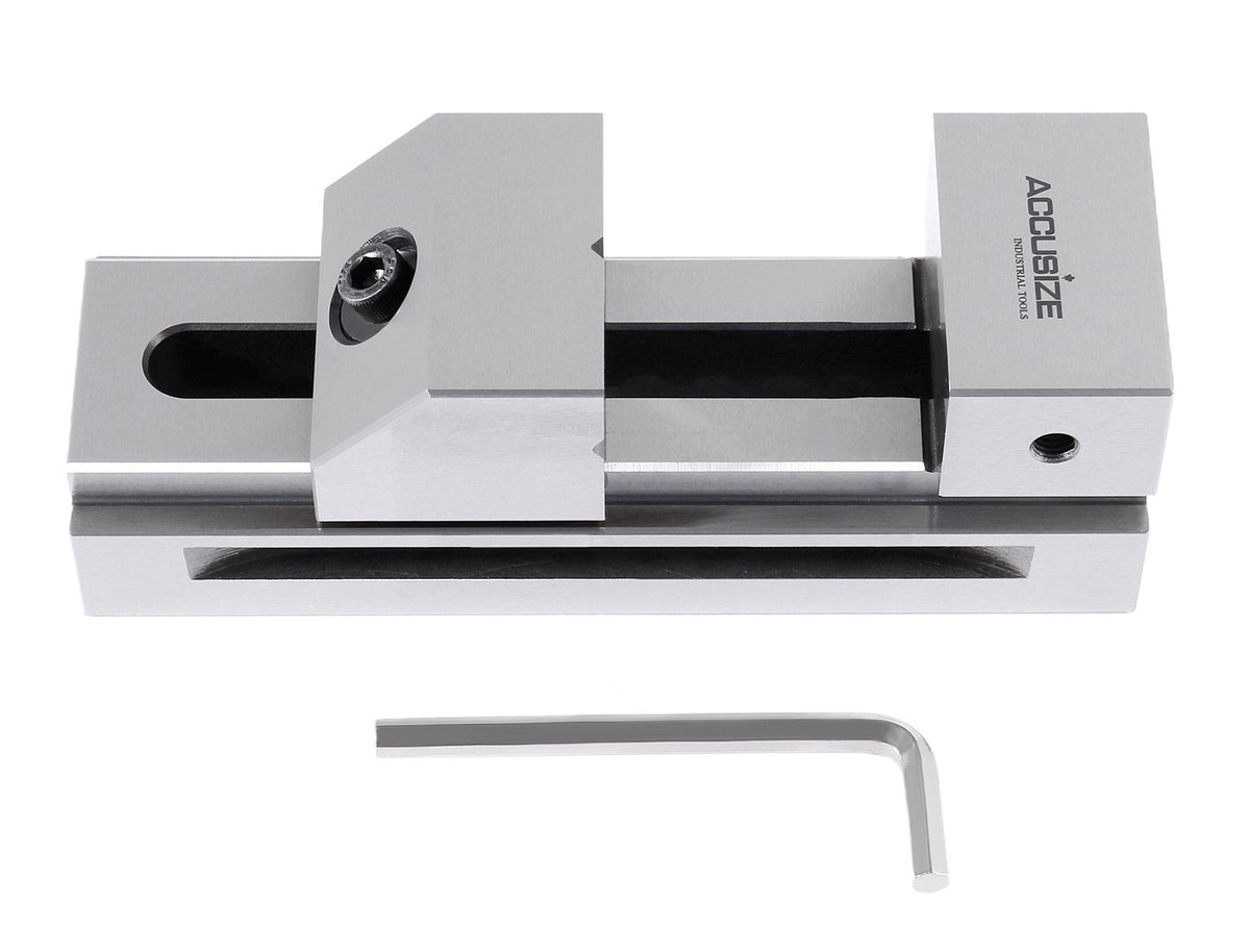 2'' Precision Screwless Vise Hardened 0.0002'', 0235-0302