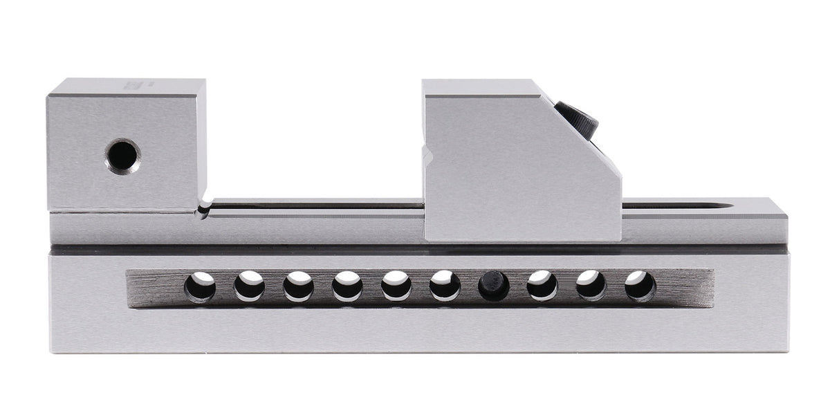 2'' Precision Screwless Vise Hardened 0.0002'', 0235-0302