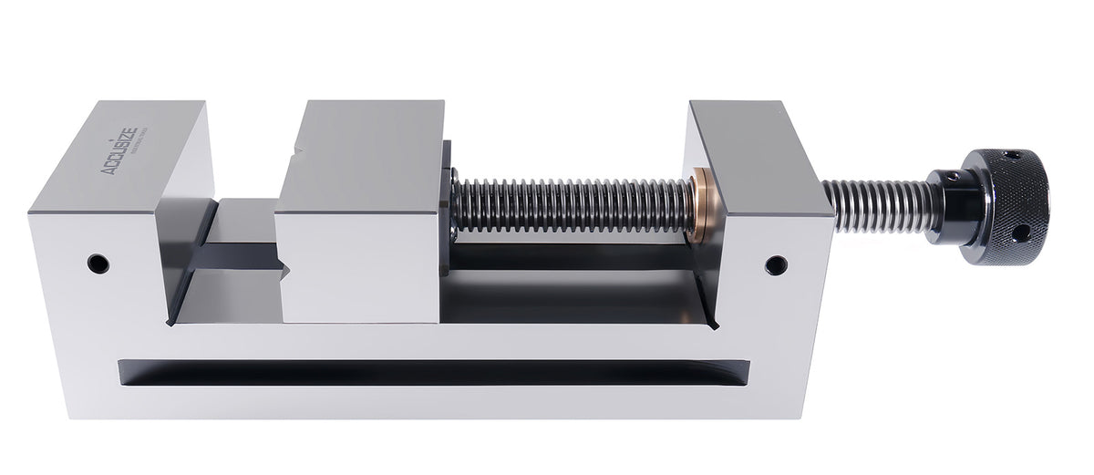 3-1/2'' Precision Toolmakers Vise Hardened and Ground 0.0002'', 0235-0311