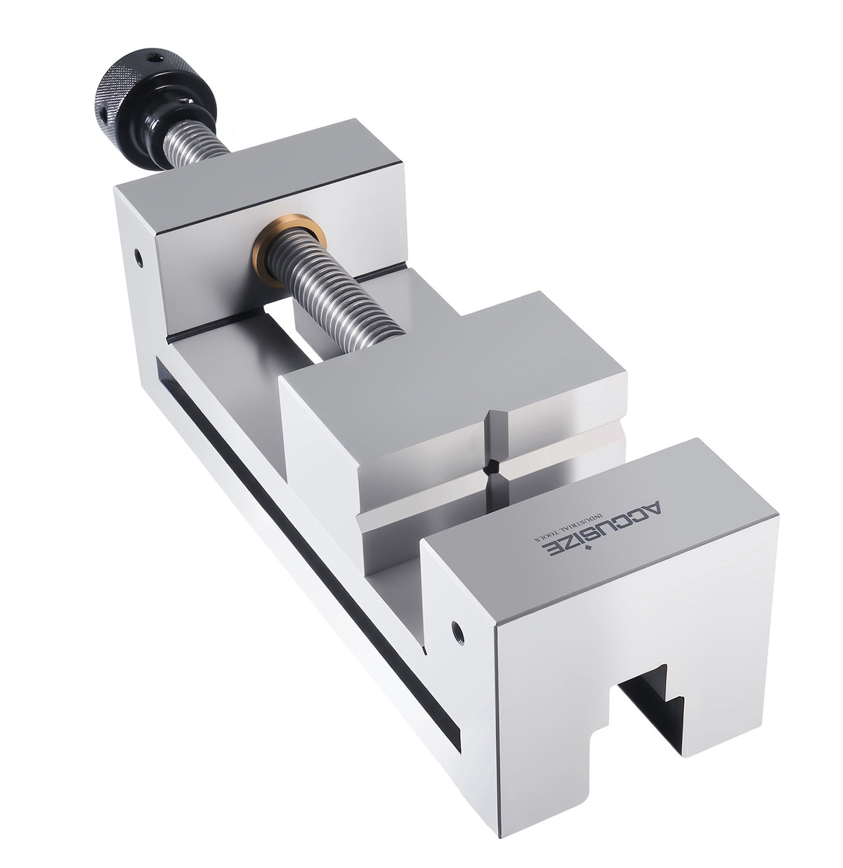 3-1/2'' Precision Toolmakers Vise Hardened and Ground 0.0002'', 0235-0311