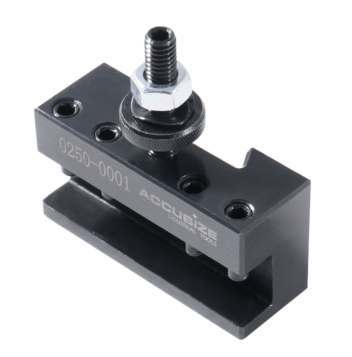 Style Oxa Turinng and Facing Quick Change Tool Post Holder, 0250-0001