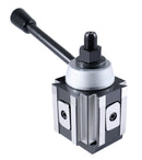 Style Axa Piston Type Quick Change Tool Post, for Lathe Swing 6-12'', 0250-0100