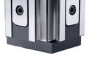 Style Axa Piston Type Quick Change Tool Post, for Lathe Swing 6-12'', 0250-0100