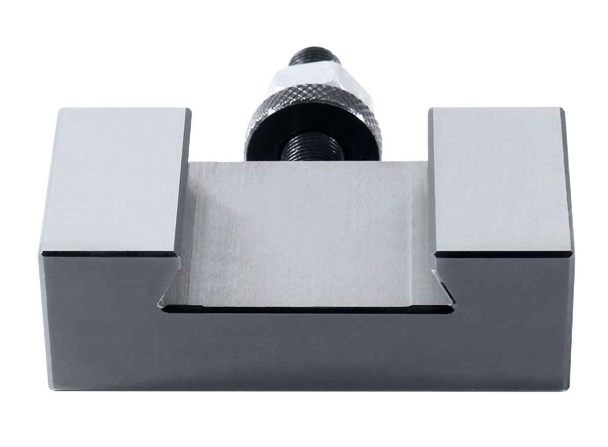 Style Axa Boring, Turning and Facing Quick Change Tool Post Holder for 1/2'' Turning Tools, Style 2, 0250-0102