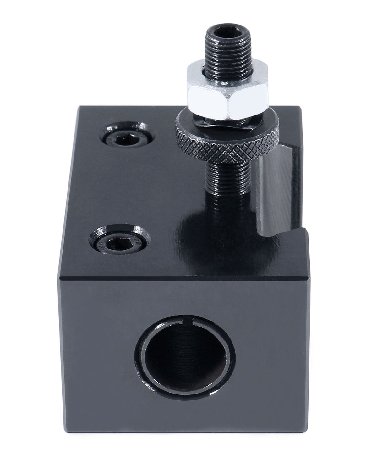 Style Axa, 5/8'' Heavy Duty Boring Bar Quick Change Tool Post Holder, Style 4, 0250-0104