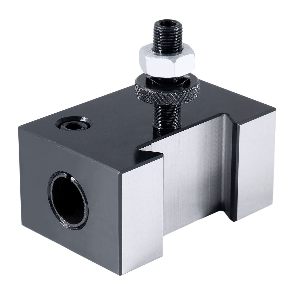 Style Axa, 5/8'' Heavy Duty Boring Bar Quick Change Tool Post Holder, Style 4, 0250-0104